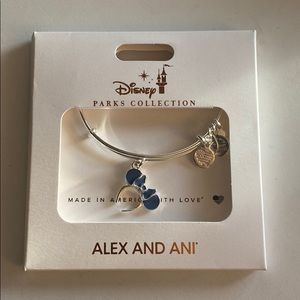 Alex and Ani Disney Charm Bracelet